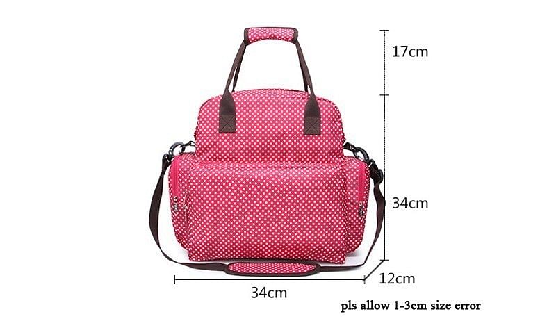 Large Capacity Baby Designer Bags for no