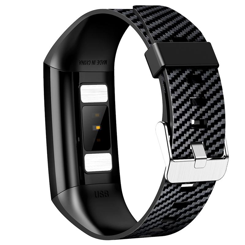 DT58 Smart Bracelet With Heart rate Monitor ECG Blood Pressure