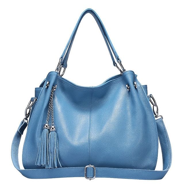 Fashion Women Genuine Leather Designer, Shoulder Handbag