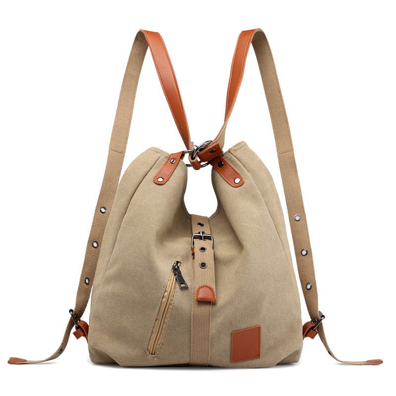 Canvas Women Shoulder Bags