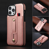 New Applicable iPhone 13Pro Max Card Mobile Shell Apple 12 Anti-Fall Case