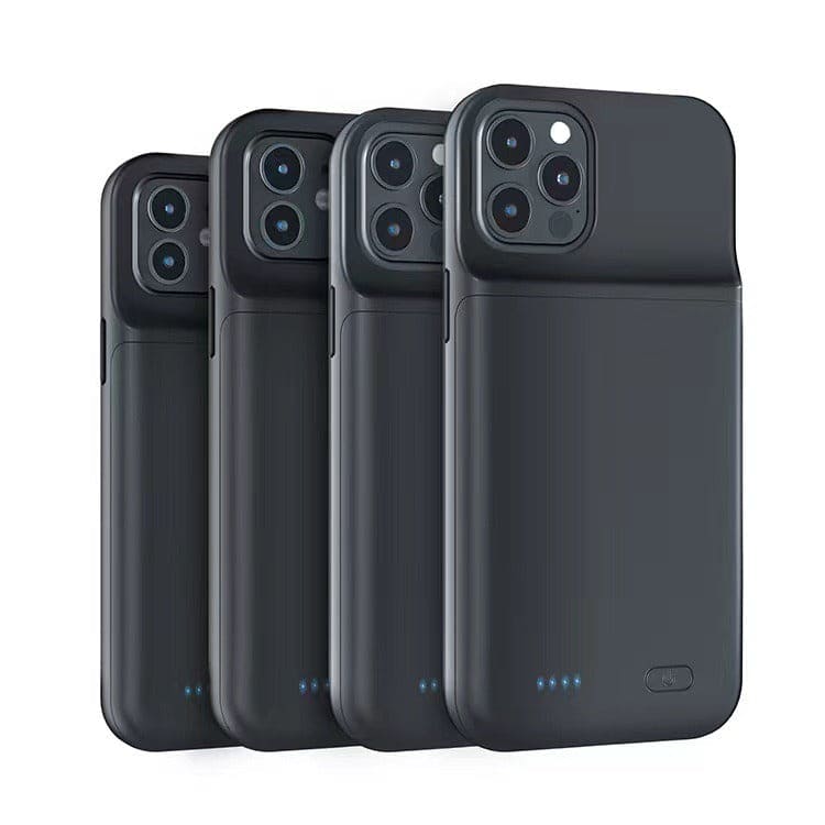 10,000mAh Back Clip Power Bank – Sleek, Secure, and Apple-Ready