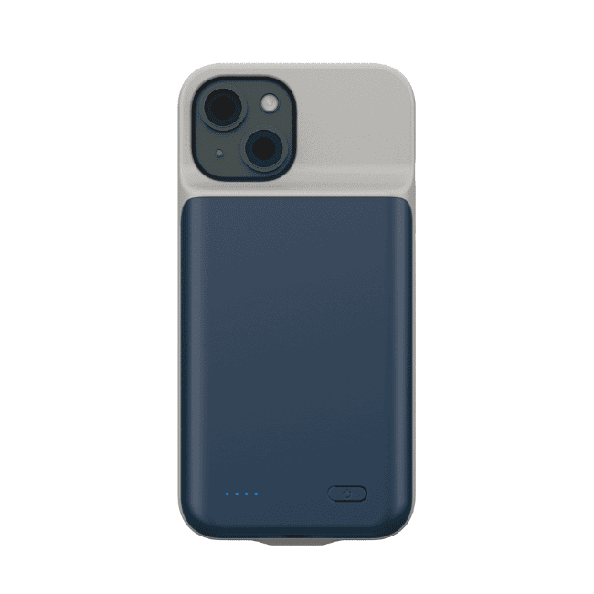 10,000mAh Back Clip Power Bank – Sleek, Secure, and Apple-Ready