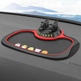 Car Accessories Dashboard Mobile Phone Bracket Anti-slip Mat