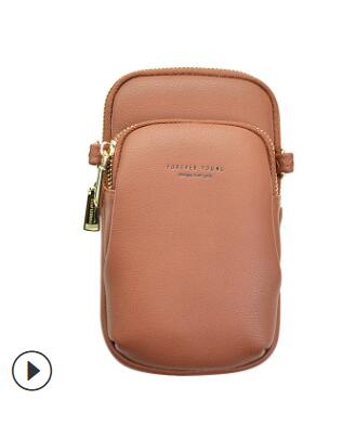 Women Casual Wallet Brand Cell Phone Wallet Big Card Holders Wallet Handbag Purse Clutch Messenger Shoulder Straps Bag