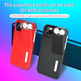 2 IN 1 Case For IPhone For Apple AirPods 2 1 With 300Mah Charging Box