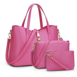 Women Top-Handle Bags Messenger Bags Handbag Leather Composite