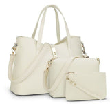 Women Top-Handle Bags Messenger Bags Handbag Leather Composite