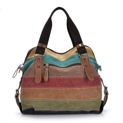 Canvas Casual Bag