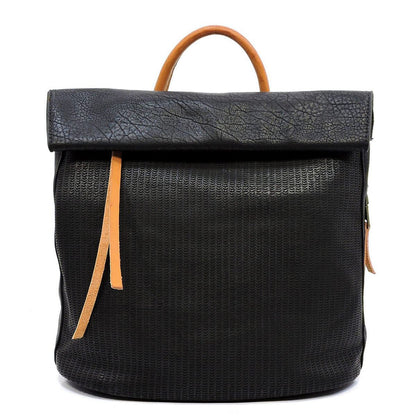 Laser Cut Printed Backpack