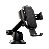 Baseus 10W QI Wireless Car Charger Holder For iPhone & Samsung