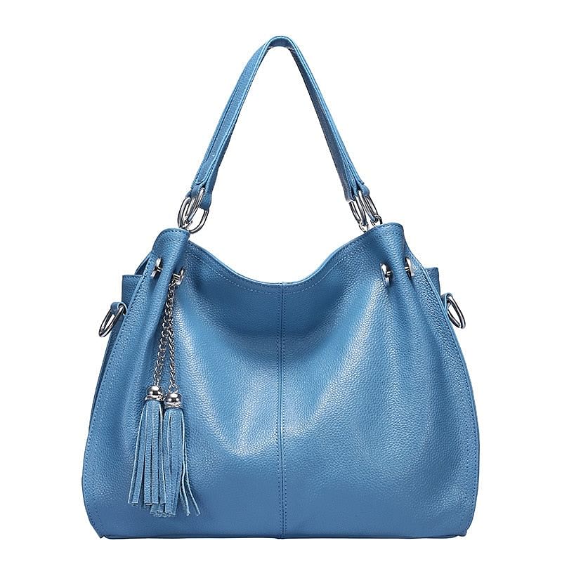 Fashion Women Genuine Leather Designer, Shoulder Handbag
