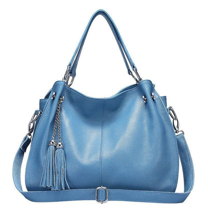 Fashion Women Genuine Leather Designer, Shoulder Handbag