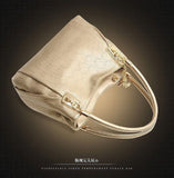 PU Handbag+Messenger Bag+Purse 3 Sets