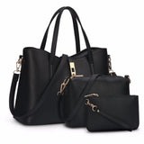 Women Top-Handle Bags Messenger Bags Handbag Leather Composite