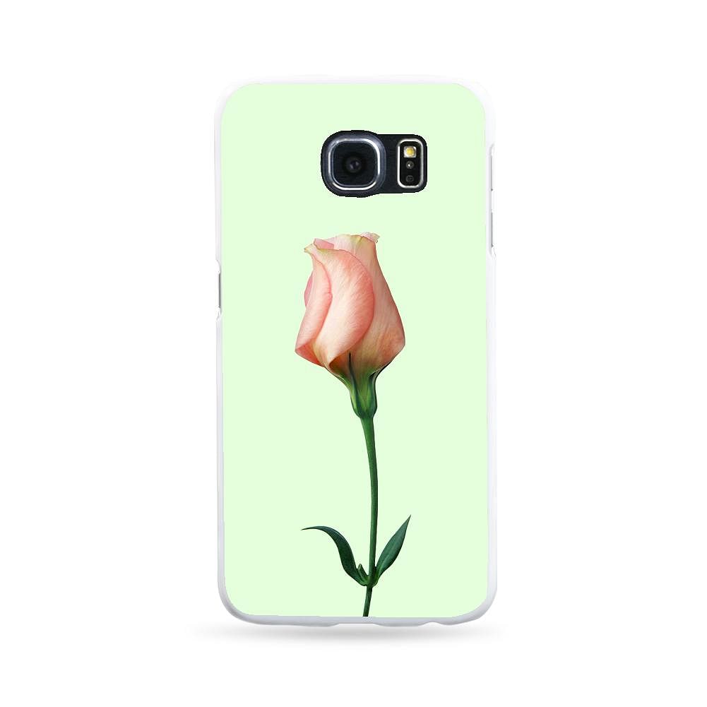 View of Girl's Back Print Phone Case Cover for iPhone, Samsung Galaxy