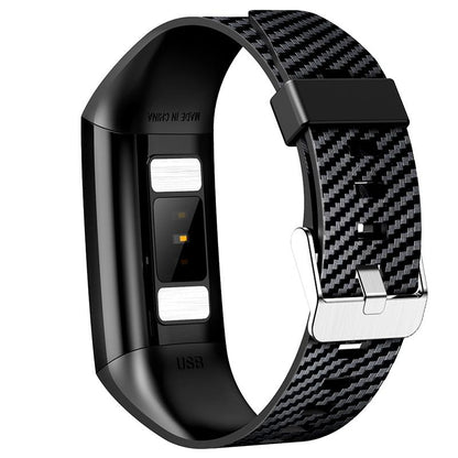 DT58 Smart Bracelet With Heart rate Monitor ECG Blood Pressure