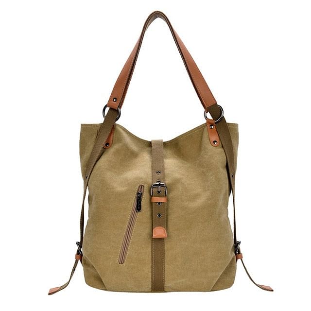Canvas Messenger Bag women Handbags Famous Brand Vintage Bag Retro Vintage Messenger Bag Shoulder Bags for woman