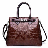 Vintage Leather Ladies HandBags Women Messenger Bags TotesTassel Designer Crossbody Shoulder Bag Boston Hand Bags