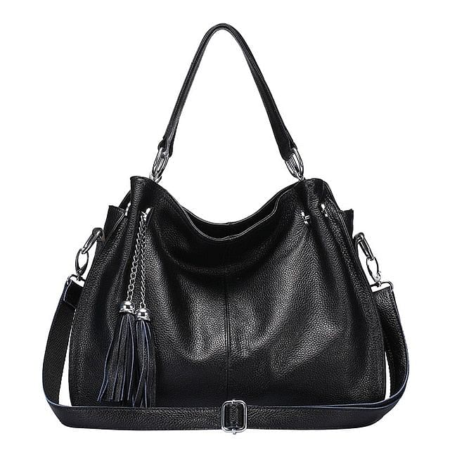 Fashion Women Genuine Leather Designer, Shoulder Handbag