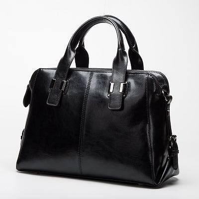 Real Cow Leather Ladies HandBags Women Genuine Leather bags Totes Messenger Bags Hign Quality Designer Luxury Brand Bag