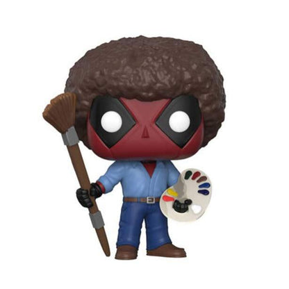 Funko POP Marvel Super Hero DEADPOOL Brinquedos Action Figure