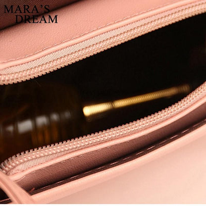 Small Chains Bag Women Candy Color Tassel Messenger Bags Female Handbag Shoulder Bag Bolsa Feminina