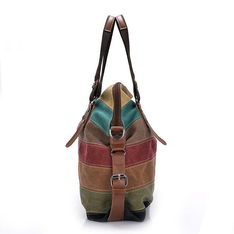 Canvas Casual Bag