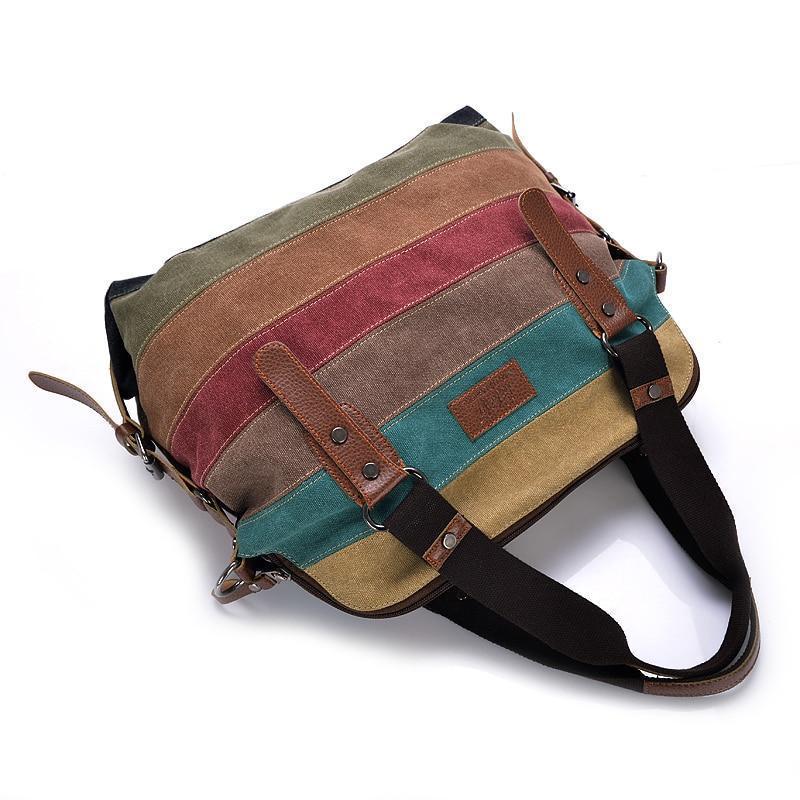 Canvas Casual Bag