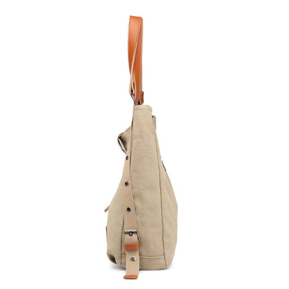 Canvas Women Shoulder Bags