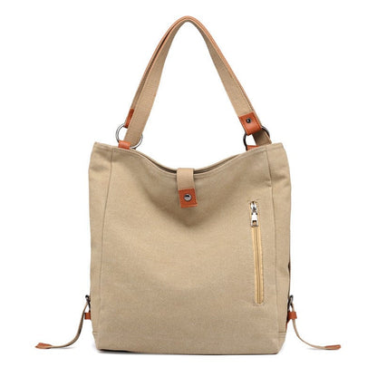 Canvas Women Shoulder Bags