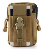 Universal Tactical Holster Military, Pouch Purse Phone Case