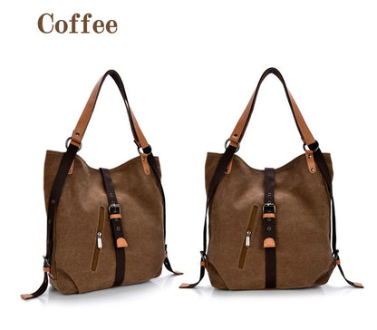 Canvas Messenger Bag women Handbags Famous Brand Vintage Bag Retro Vintage Messenger Bag Shoulder Bags for woman