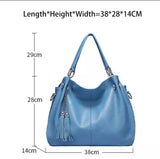 Women Leather Designer Bag
