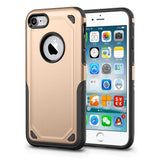 Military Shockproof Armor Phone Case For iPhone